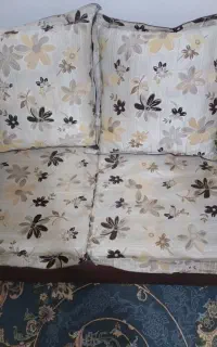 مبل ۷ نفره چرمی