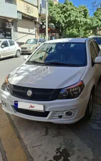 جیلی gc6 الیت اتومات