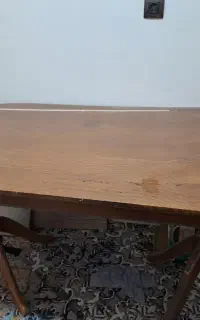 میز سالم وتمییز کارکرده