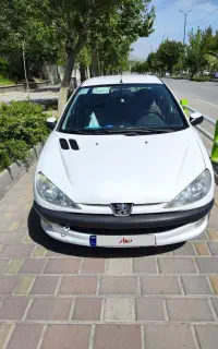 206sd مدل ۱۳۹۹