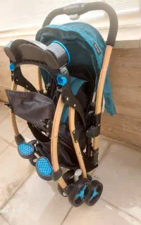 کالسکه کم جا و سبک