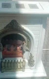 بخاری گازی
