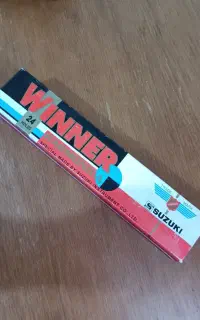 سازدهنی سوزوکی مدل Winner W-24