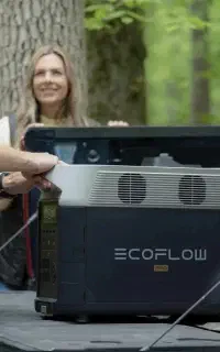 پاور استیشن 3600 وات ECOFLOW مدل DELTA PRO