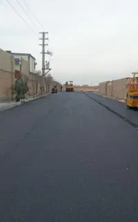 آسفالت تراشه در کرج شهریار تهران