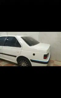 فروش پژو پارس