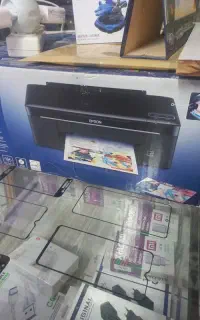 پرینتر ۳ گانه . عکس رنگی . فتوکپی . اسکن