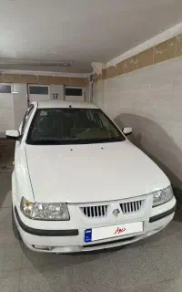 سمند معمولی مدل SE 94