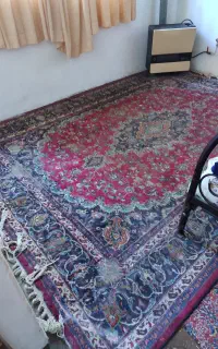 فرش دستبافت دست دوم