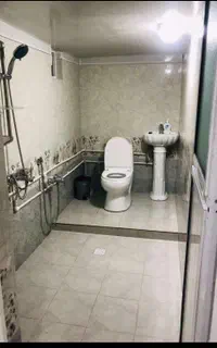 بنایی تاسیسات رفع نم حمام توالت لوله کشی فاضلاب