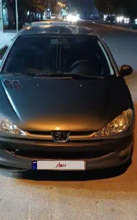 206 نوک مدادی