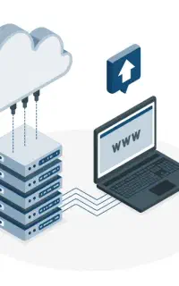 خدمات پشتیبانی شبکه سرور کلاینتIT کامپیوتر اینترنت