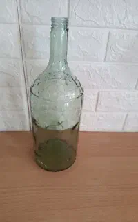بطری شیشه ای