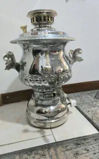 سماور اکبر برادران،۶لیتری
