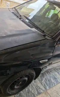 پراید مدل ۸۱ فنی سالم شاسی سالم مدارک آماده انتقال