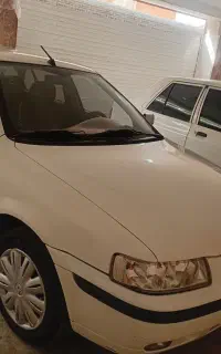 سمند ef7 بنزینی
