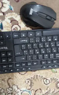 کیبورد و موس