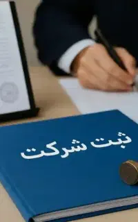 ثبت شرکت و برند.