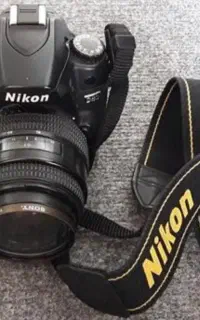 دوربین DSLR نیکون مدلnikon D80