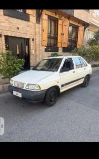 فروش پراید 141
