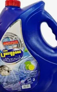 مایع ظرفشویی ودسشویی