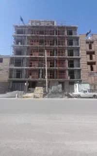 جوشکاری ساختمان