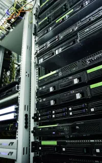 خدمات شبکه IT، سرور، روتر میکروتیک، تلفن شبکه voip