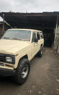 پاترول  شیش سیلندر