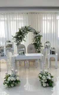 نامزدی و سفره عقد ،بادکنک ارایی تولد