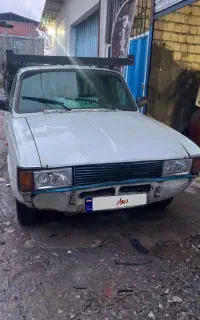 فروش و معاوضه پیکان وانت  برای کاسبی