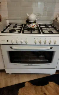 اجاق گاز فردار آلیستان همه جوره سالم