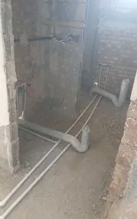 لوله کشی ساختمان باضمانت