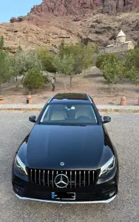 بنز glc300