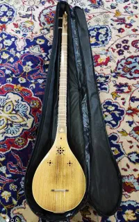 سه تار مفاخری تک مهر