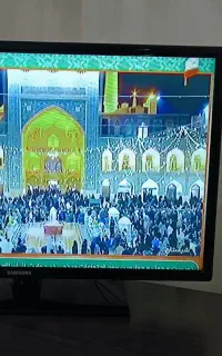 تلوزیون ال سی دی 32سامسونگ