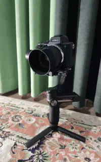 لرزشگیر دوربین گیمبال ژیون ویبیل اس