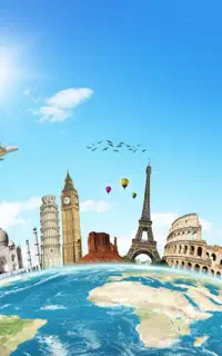 سفر و هتل و تور بااعتبار ۳۲ میلیونی علی بابا
