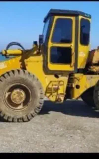 لودر هانوماک آلمانی شش سیلندر