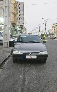 پژو ۴۰۵