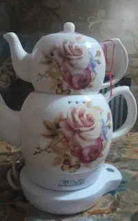 کتری قوری برقی ۳۶۰ درجه فلر