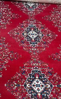 کناره فرش در حدنو