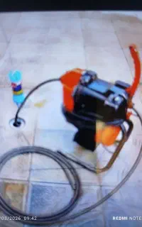 لوله بازکنی بافنر چربی سیمان ریشه رسوب سوقندی