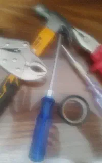 برقکاری ساختمان. و لوله کشی اب.