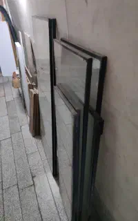 شیشه ۲ جداره