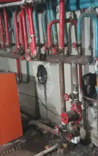 تاسیسات رفیعی نصب و لوله کشی آب و پولیکا