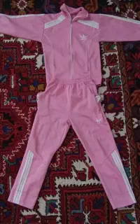 ست کامل ورزشی دخترانه