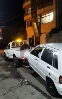 امداد یدک کش خودرو بر لنگرود