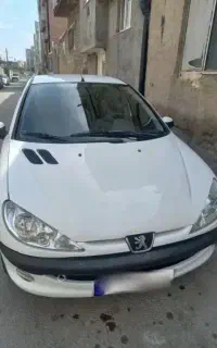 206 sd مدل ۱۳۹۳