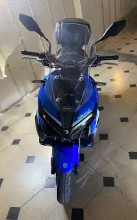 اسکوتر XDV بنلی نیکران موتور در حد نو ۴۰۴