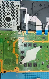 سرویس و تعمیرات تخصصی کنسول و دسته بازی